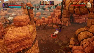 Скриншот 5 к игре Big Helmet Heroes
