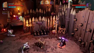 Скриншот 8 к игре Big Helmet Heroes