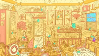 Скриншот 3 к игре A Building Full of Cats 2