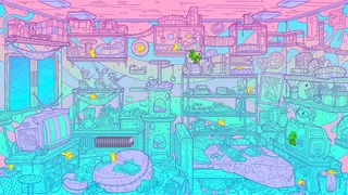 Скриншот 5 к игре A Building Full of Cats 2