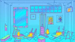 Скриншот 8 к игре A Building Full of Cats 2