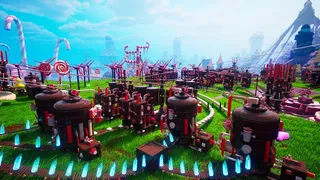 Скриншот 1 к игре Chocolate Factory