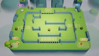 Скриншот 4 к игре Shaolin Bao