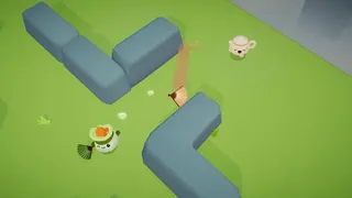 Скриншот 6 к игре Shaolin Bao