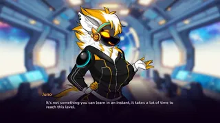 Скриншот 1 к игре My Furry Protogen 3 🐾