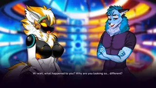Скриншот 2 к игре My Furry Protogen 3 🐾