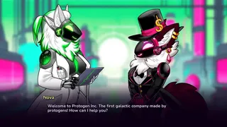 Скриншот 3 к игре My Furry Protogen 3 🐾
