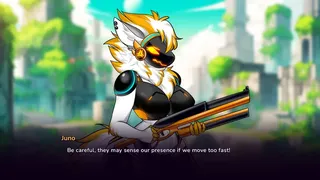 Скриншот 4 к игре My Furry Protogen 3 🐾