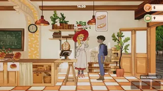Скриншот 3 к игре The Witch's Bakery