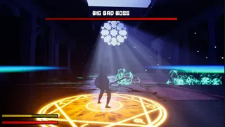 Скриншот 4 к игре The Ethernal Spiral