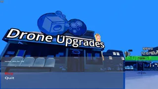 Скриншот 4 к игре Drone Adventure