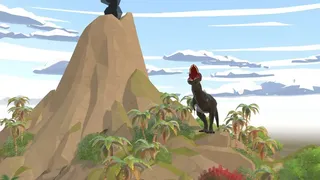 Скриншот 4 к игре Jurassic Tower Defense