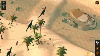 Скриншот 5 к игре Jurassic Tower Defense