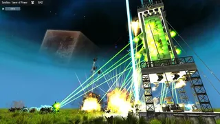 Скриншот 5 к игре Block Fortress 2