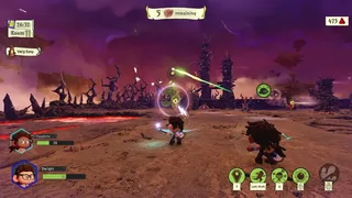Скриншот 1 к игре What the Fog