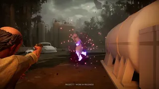 Скриншот 12 к игре Egon: Inferna Bellum