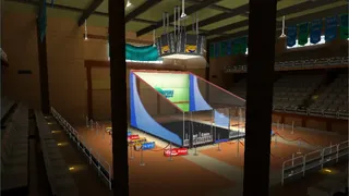 Скриншот 2 к игре Squash Sport Game 2024