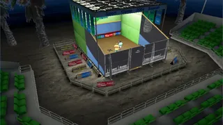 Скриншот 4 к игре Squash Sport Game 2024