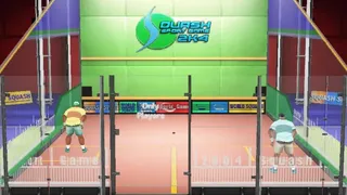 Скриншот 5 к игре Squash Sport Game 2024