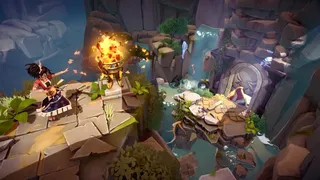 Скриншот 3 к игре ALZARA Radiant Echoes
