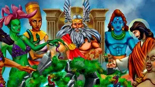 Скриншот 8 к игре Game of Gods