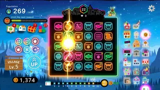 Скриншот 1 к игре Neon Village