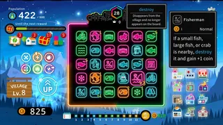 Скриншот 4 к игре Neon Village