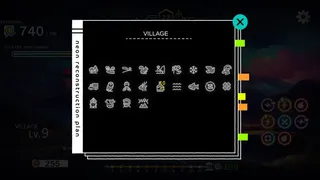 Скриншот 5 к игре Neon Village