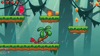 Скриншот 1 к игре Legends Of The Eternal Flame