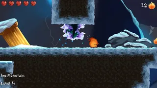 Скриншот 3 к игре Legends Of The Eternal Flame