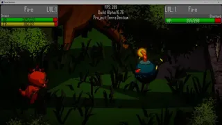 Скриншот 2 к игре Terra Dentium