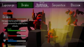 Скриншот 3 к игре Terra Dentium