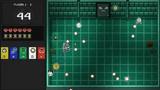 Скриншот 1 к игре 1000 Seconds