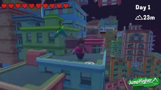Скриншот 3 к игре 勇跳高峰