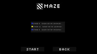 Скриншот 2 к игре Maze Endless