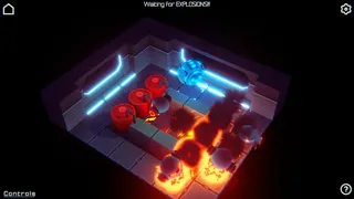 Скриншот 3 к игре Blastgrid