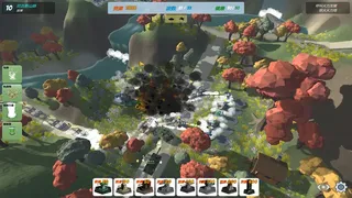 Скриншот 8 к игре Our War: The Strongest Shield