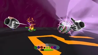 Скриншот 1 к игре Chaos Magus