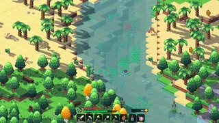 Скриншот 2 к игре ISO-CORE