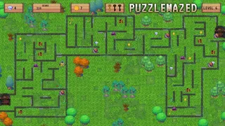 Скриншот 1 к игре Puzzlemazed