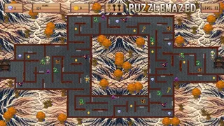 Скриншот 4 к игре Puzzlemazed
