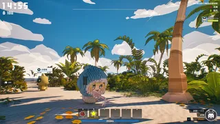 Скриншот 2 к игре 世界岛 · 宅急送