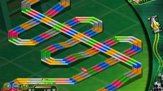 Скриншот 1 к игре 夢幻四驅車