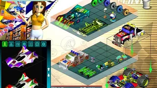 Скриншот 3 к игре 夢幻四驅車