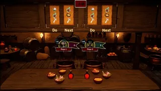Скриншот 1 к игре The Good Plague