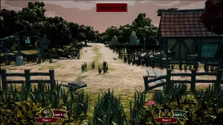 Скриншот 6 к игре The Good Plague