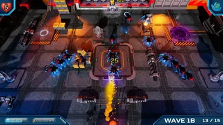 Скриншот 2 к игре Mach K9