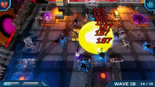 Скриншот 3 к игре Mach K9
