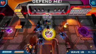 Скриншот 4 к игре Mach K9