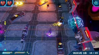 Скриншот 6 к игре Mach K9